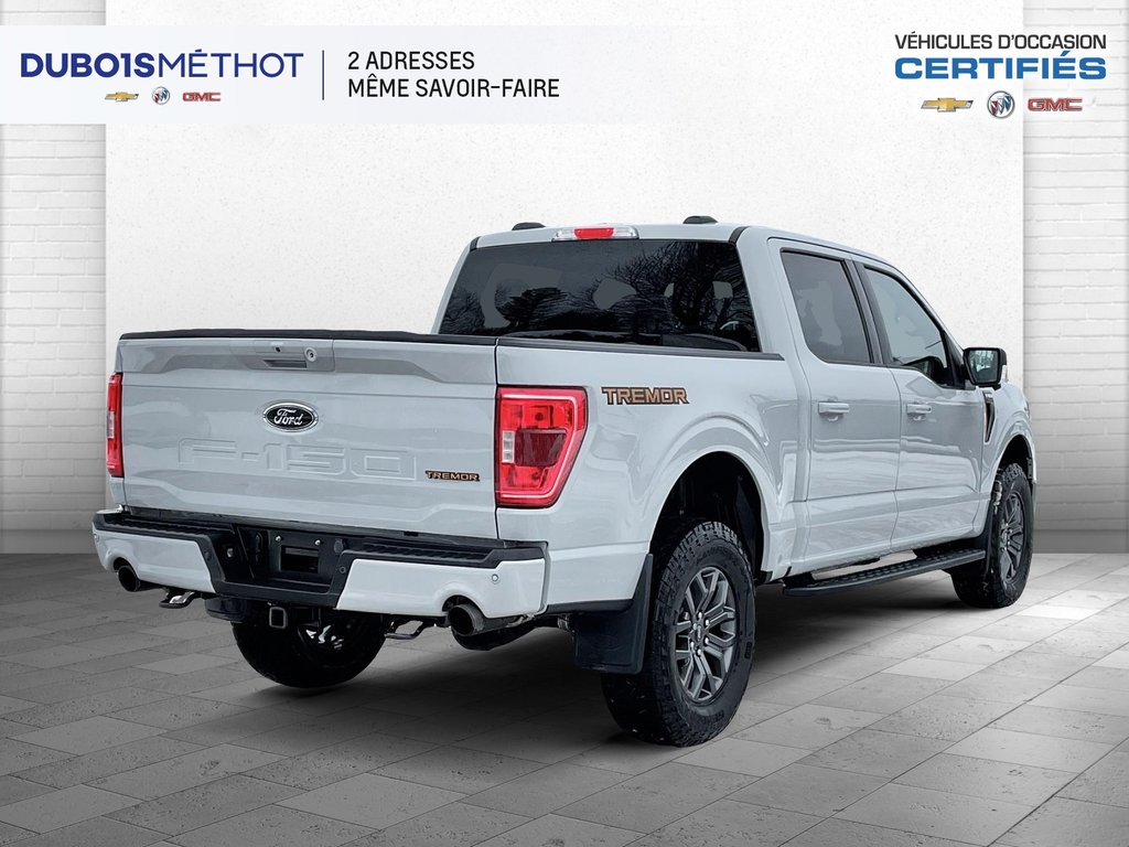 2023 Ford F-150 TREMOR, ECOBOOST V6 3.5L, 4X4 !!! in Victoriaville, Quebec - 8 - w1024h768px