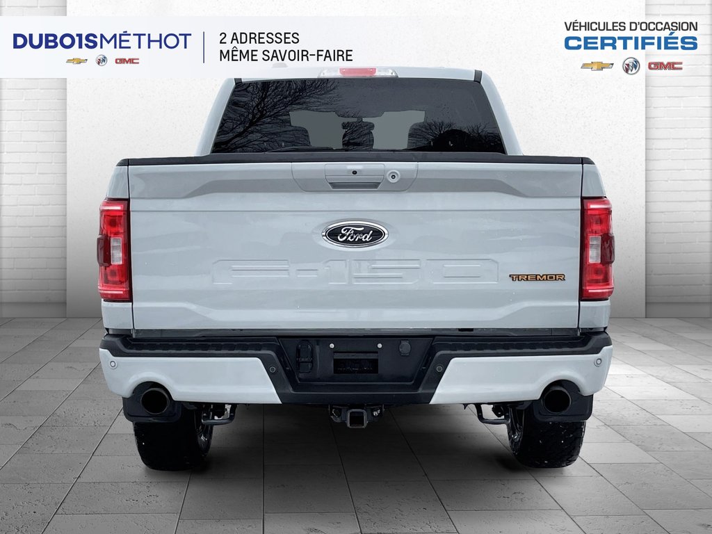 2023 Ford F-150 TREMOR, ECOBOOST V6 3.5L, 4X4 !!! in Victoriaville, Quebec - 7 - w1024h768px