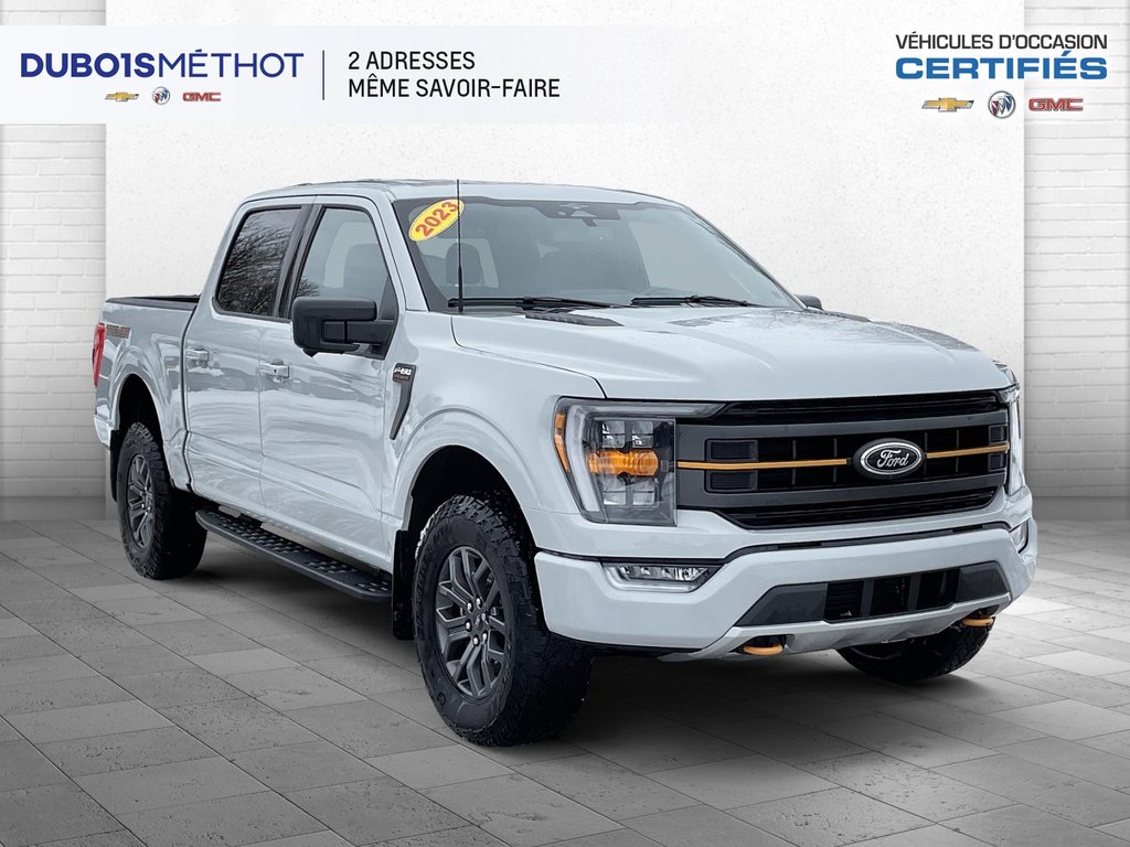 2023 Ford F-150 TREMOR, ECOBOOST V6 3.5L, 4X4 !!! in Victoriaville, Quebec - 10 - w1024h768px