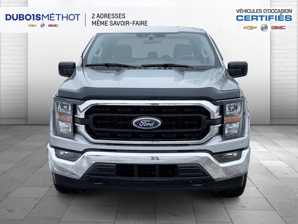 2023 Ford F-150 XLT, ECOBOOST V6 2.7L TURBO, CREW, 4X4 !!! in Victoriaville, Quebec - 4 - w1024h768px