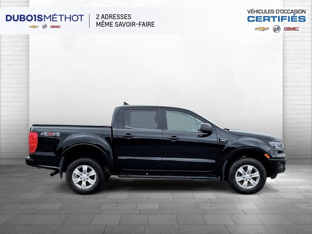 2020 Ford Ranger XLT, ECOBOOST 2.3L TURBO, 4X4, CREW !!! in Plessisville, Quebec - 9 - w1024h768px