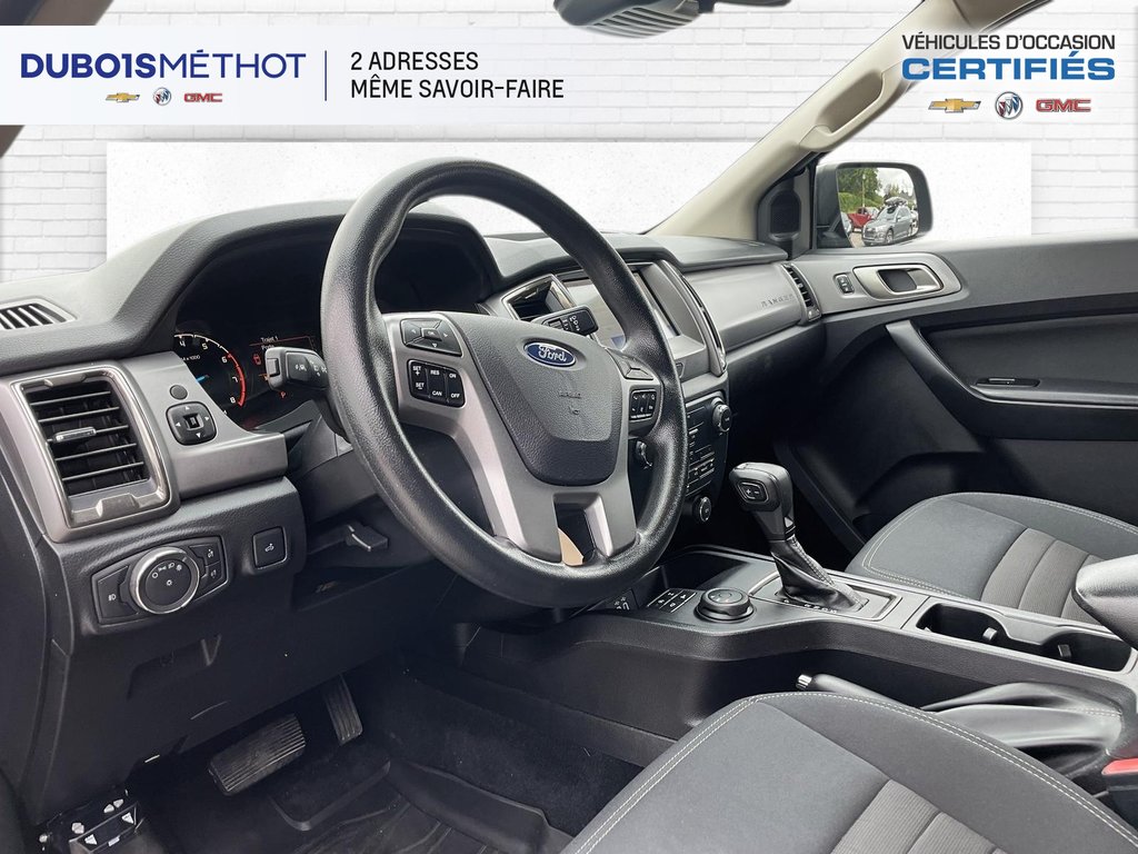 2020 Ford Ranger XLT, ECOBOOST 2.3L TURBO, 4X4, CREW !!! in Plessisville, Quebec - 15 - w1024h768px