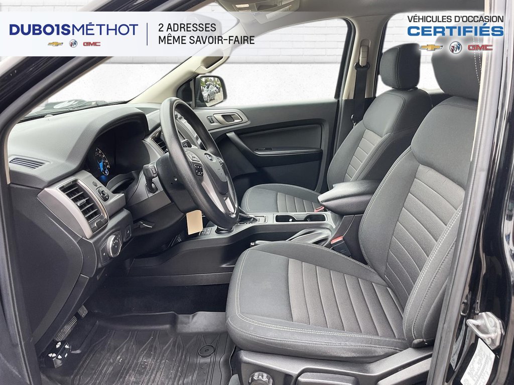 2020 Ford Ranger XLT, ECOBOOST 2.3L TURBO, 4X4, CREW !!! in Plessisville, Quebec - 14 - w1024h768px