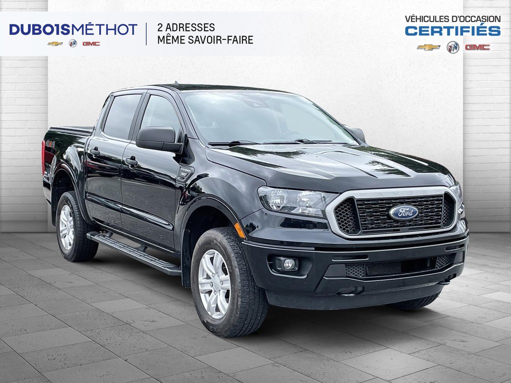 2020 Ford Ranger XLT, ECOBOOST 2.3L TURBO, 4X4, CREW !!! in Plessisville, Quebec - 10 - w1024h768px
