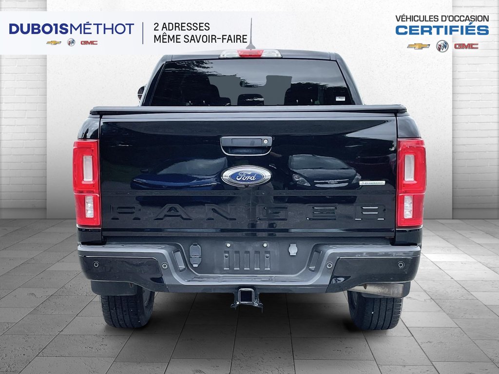 2020 Ford Ranger XLT, ECOBOOST 2.3L TURBO, 4X4, CREW !!! in Plessisville, Quebec - 7 - w1024h768px