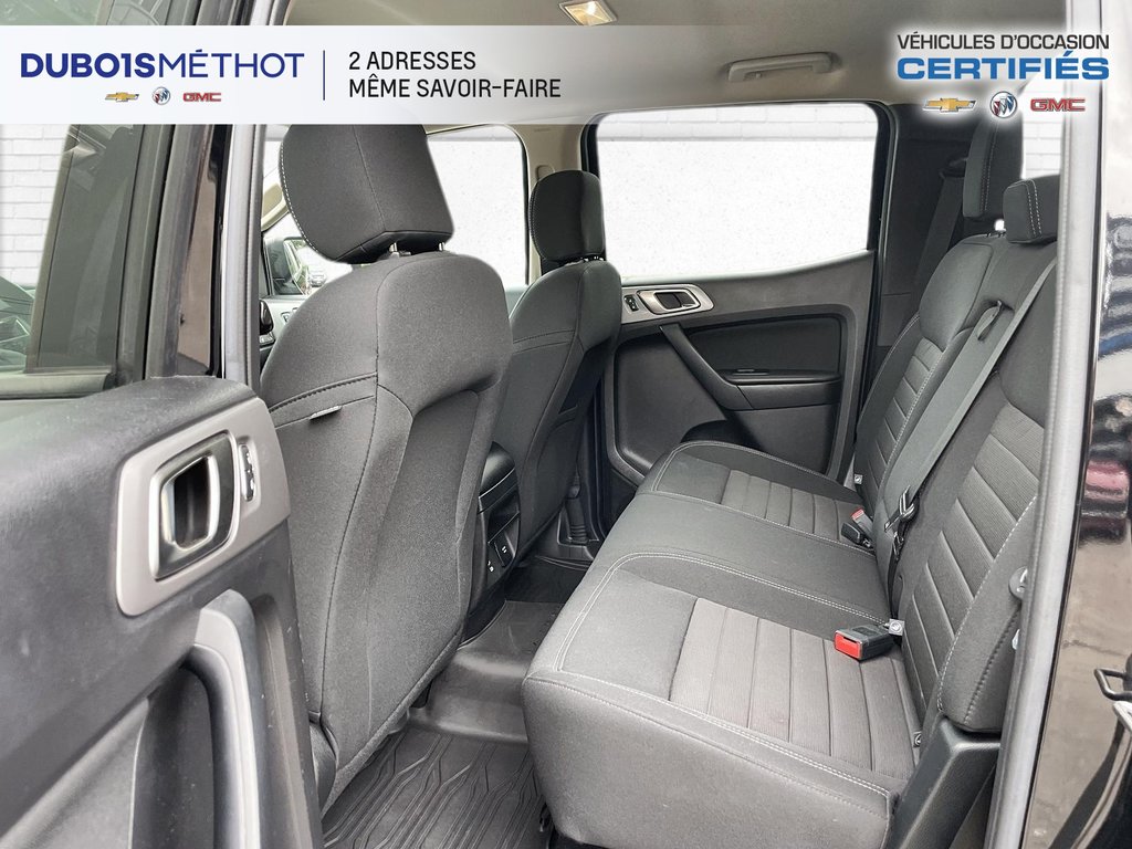 2020 Ford Ranger XLT, ECOBOOST 2.3L TURBO, 4X4, CREW !!! in Plessisville, Quebec - 12 - w1024h768px