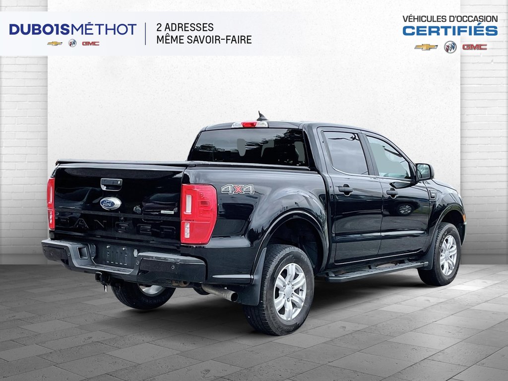 2020 Ford Ranger XLT, ECOBOOST 2.3L TURBO, 4X4, CREW !!! in Plessisville, Quebec - 8 - w1024h768px