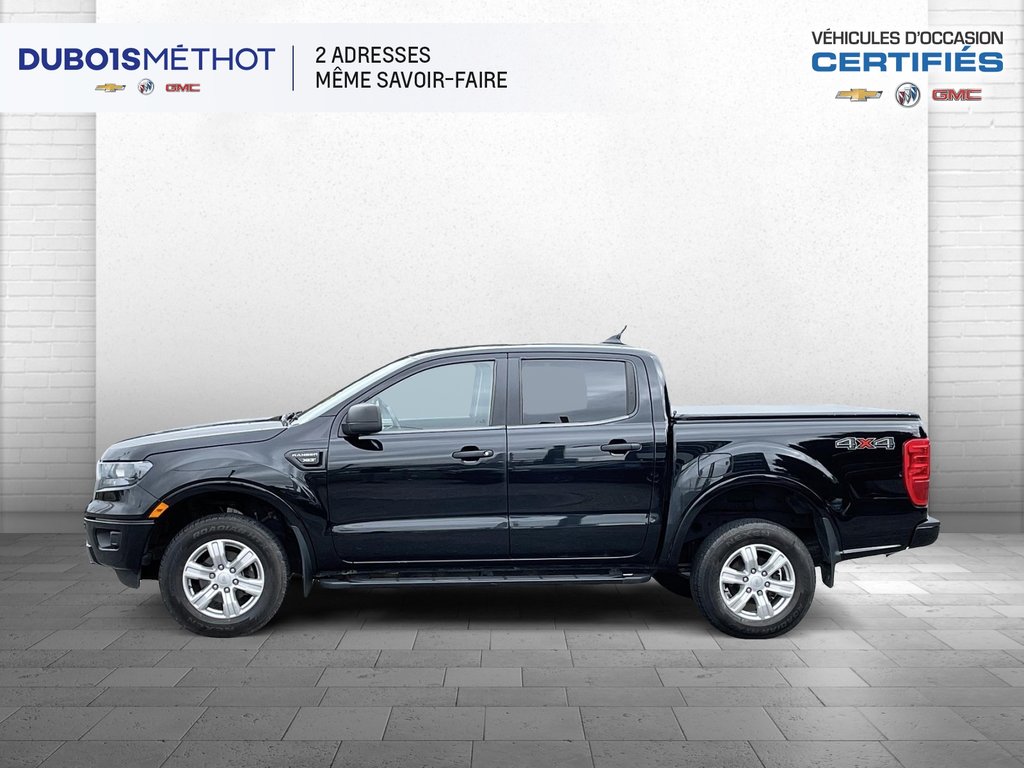 2020 Ford Ranger XLT, ECOBOOST 2.3L TURBO, 4X4, CREW !!! in Plessisville, Quebec - 5 - w1024h768px