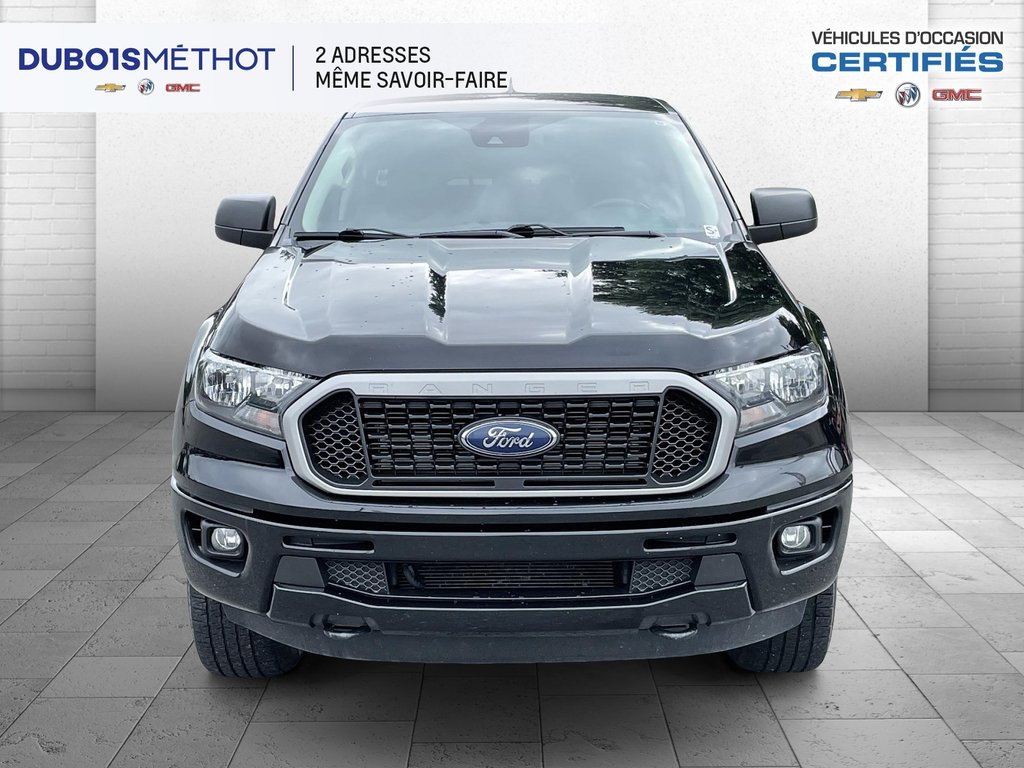 2020 Ford Ranger XLT, ECOBOOST 2.3L TURBO, 4X4, CREW !!! in Plessisville, Quebec - 4 - w1024h768px
