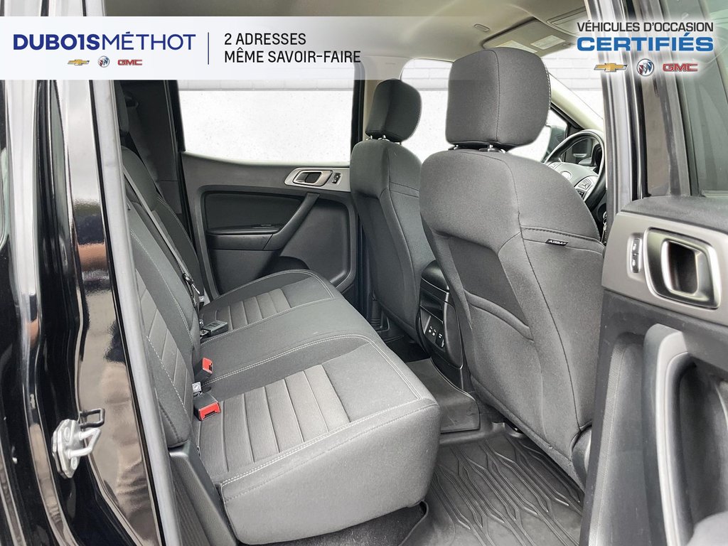 2020 Ford Ranger XLT, ECOBOOST 2.3L TURBO, 4X4, CREW !!! in Plessisville, Quebec - 11 - w1024h768px