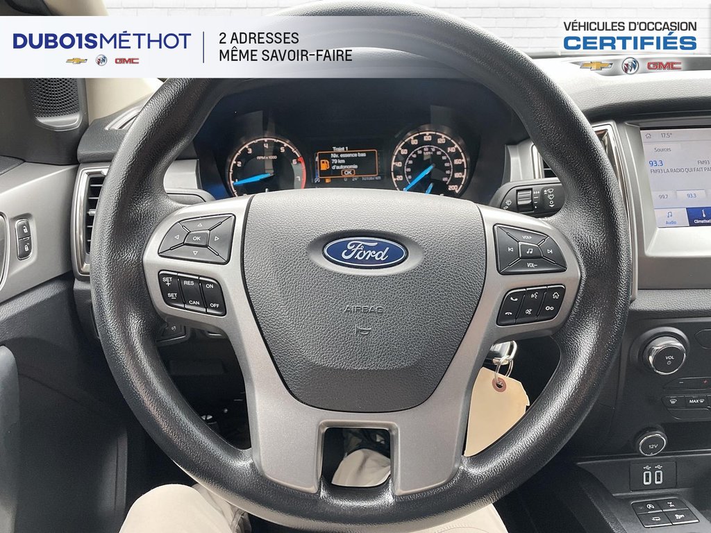 2020 Ford Ranger XLT, ECOBOOST 2.3L TURBO, 4X4, CREW !!! in Plessisville, Quebec - 23 - w1024h768px