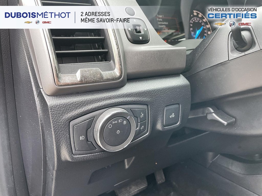 2020 Ford Ranger XLT, ECOBOOST 2.3L TURBO, 4X4, CREW !!! in Plessisville, Quebec - 18 - w1024h768px