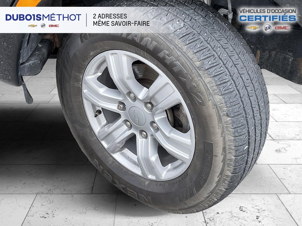 2020 Ford Ranger XLT, ECOBOOST 2.3L TURBO, 4X4, CREW !!! in Plessisville, Quebec - 2 - w1024h768px