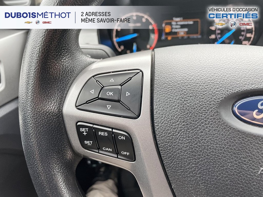 2020 Ford Ranger XLT, ECOBOOST 2.3L TURBO, 4X4, CREW !!! in Plessisville, Quebec - 25 - w1024h768px