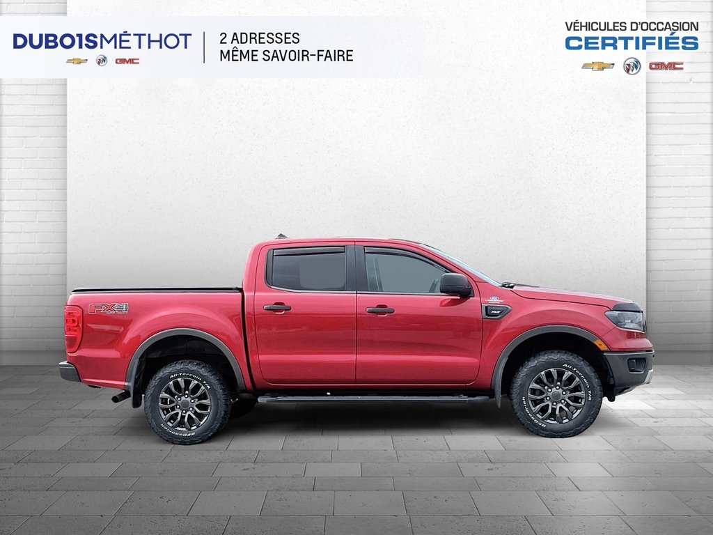 2020 Ford Ranger XLT, FX4, SUPERCREW, ECOBOOST 2.3L TURBO 4X4 !!! in Plessisville, Quebec - 9 - w1024h768px
