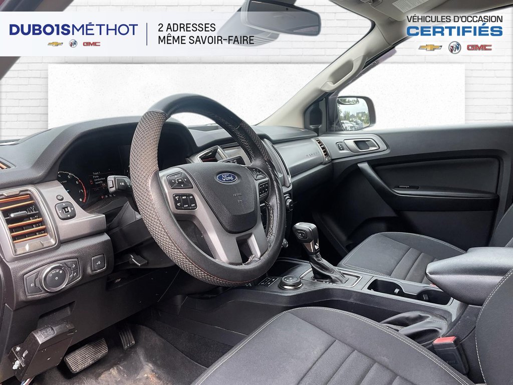 2020 Ford Ranger XLT, FX4, SUPERCREW, ECOBOOST 2.3L TURBO 4X4 !!! in Plessisville, Quebec - 17 - w1024h768px