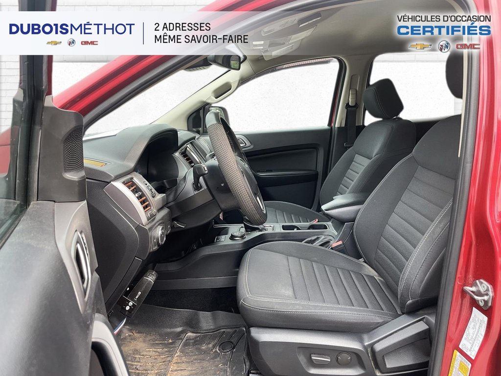 2020 Ford Ranger XLT, FX4, SUPERCREW, ECOBOOST 2.3L TURBO 4X4 !!! in Plessisville, Quebec - 16 - w1024h768px