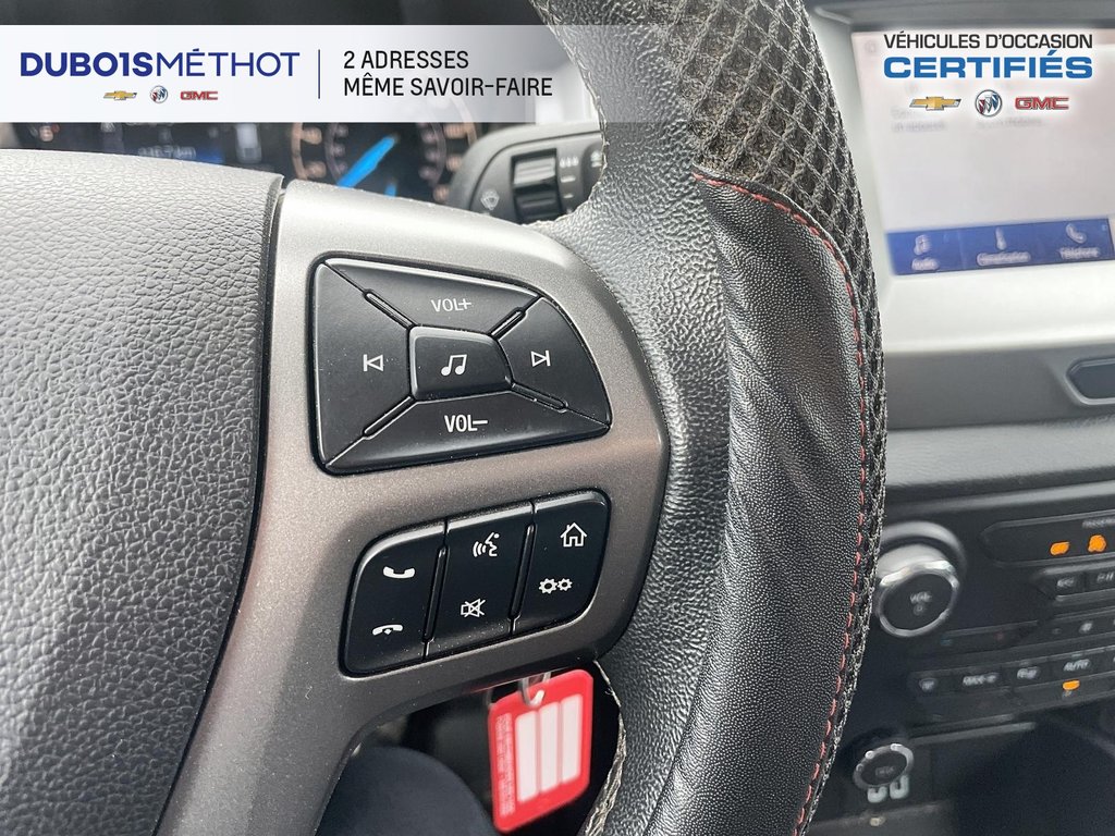 2020 Ford Ranger XLT, FX4, SUPERCREW, ECOBOOST 2.3L TURBO 4X4 !!! in Plessisville, Quebec - 28 - w1024h768px