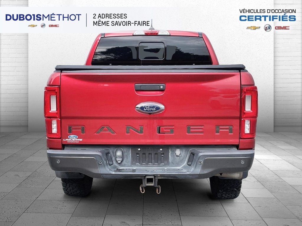 2020 Ford Ranger XLT, FX4, SUPERCREW, ECOBOOST 2.3L TURBO 4X4 !!! in Plessisville, Quebec - 7 - w1024h768px