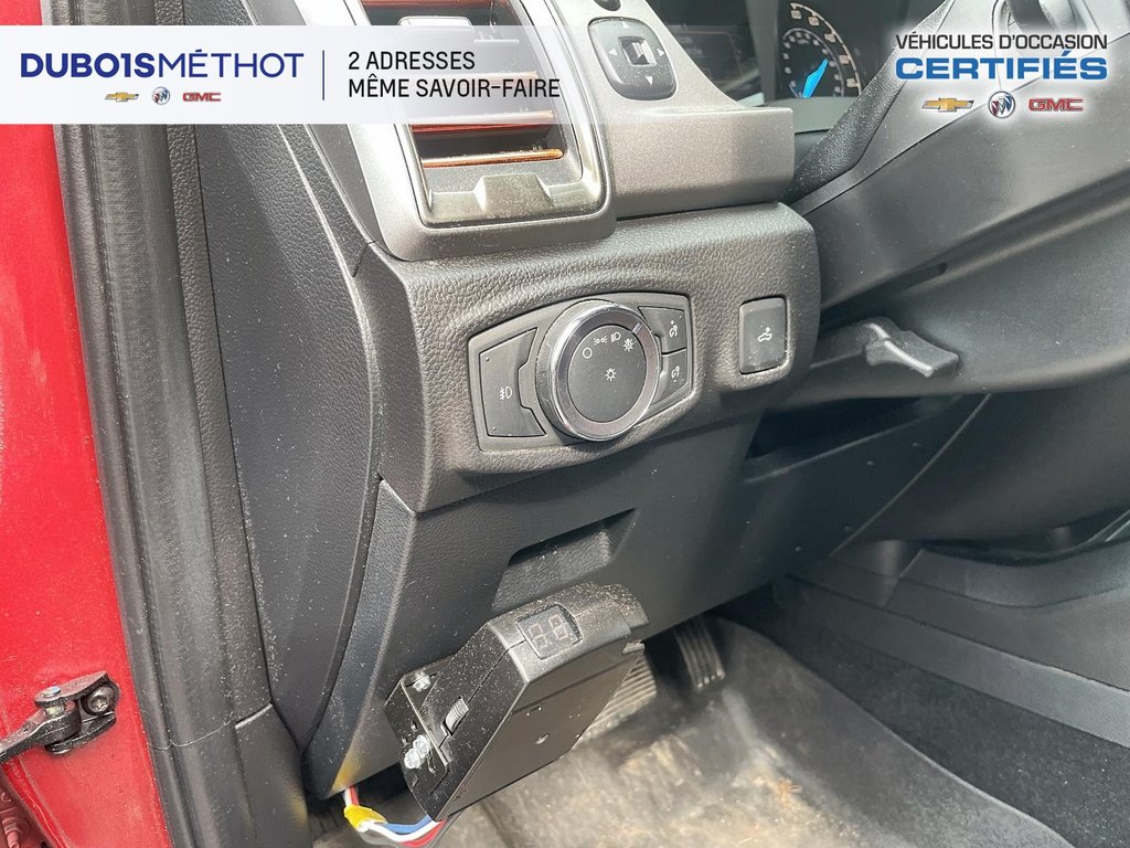 2020 Ford Ranger XLT, FX4, SUPERCREW, ECOBOOST 2.3L TURBO 4X4 !!! in Plessisville, Quebec - 22 - w1024h768px