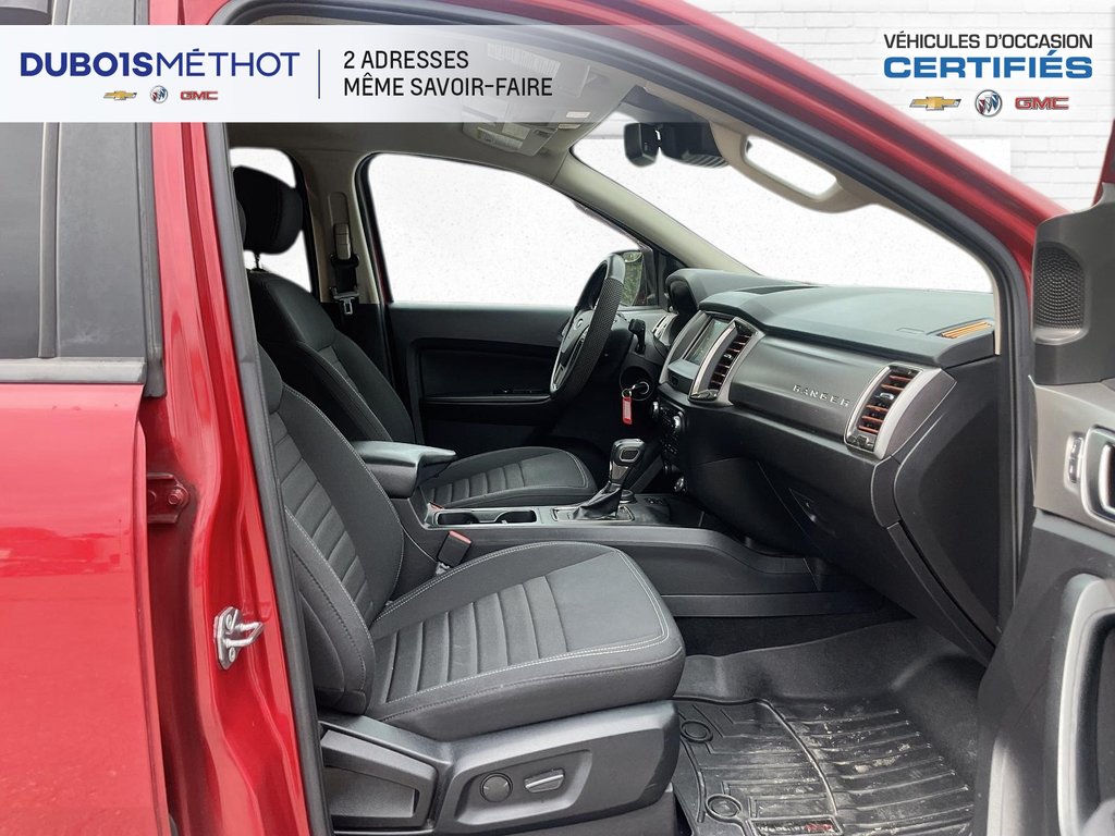 2020 Ford Ranger XLT, FX4, SUPERCREW, ECOBOOST 2.3L TURBO 4X4 !!! in Plessisville, Quebec - 14 - w1024h768px