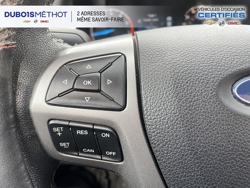 2020 Ford Ranger XLT, FX4, SUPERCREW, ECOBOOST 2.3L TURBO 4X4 !!! in Plessisville, Quebec - 29 - w1024h768px