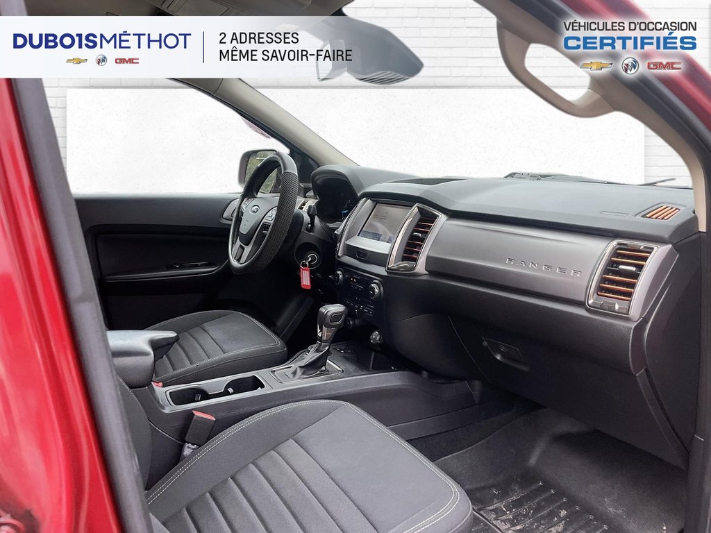 2020 Ford Ranger XLT, FX4, SUPERCREW, ECOBOOST 2.3L TURBO 4X4 !!! in Plessisville, Quebec - 15 - w1024h768px