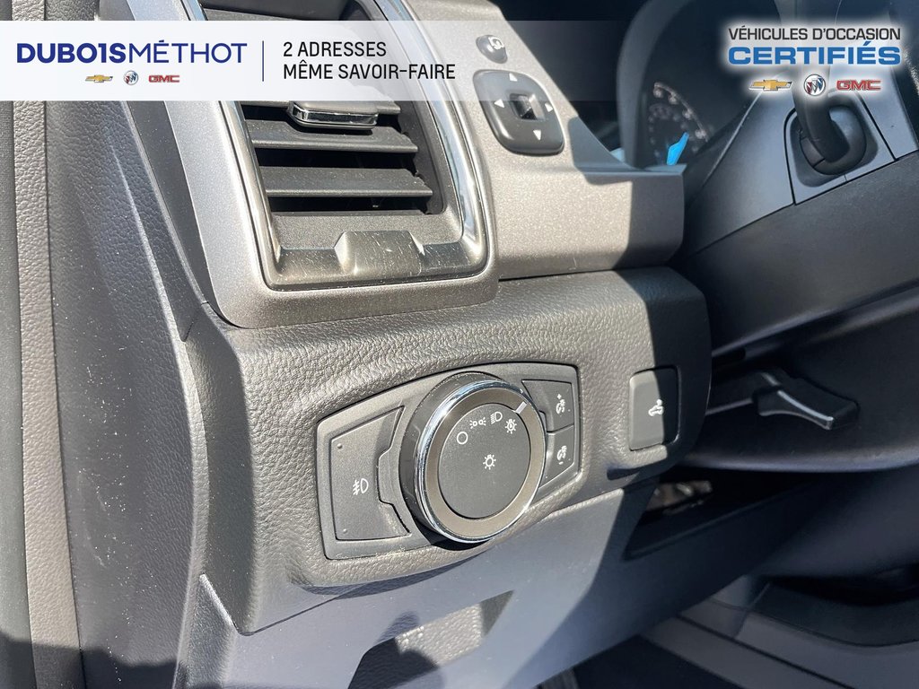 Ford Ranger XLT, FX4 ECOBOOST 2.3L, 4X4 !!! 2021 à Victoriaville, Québec - 23 - w1024h768px