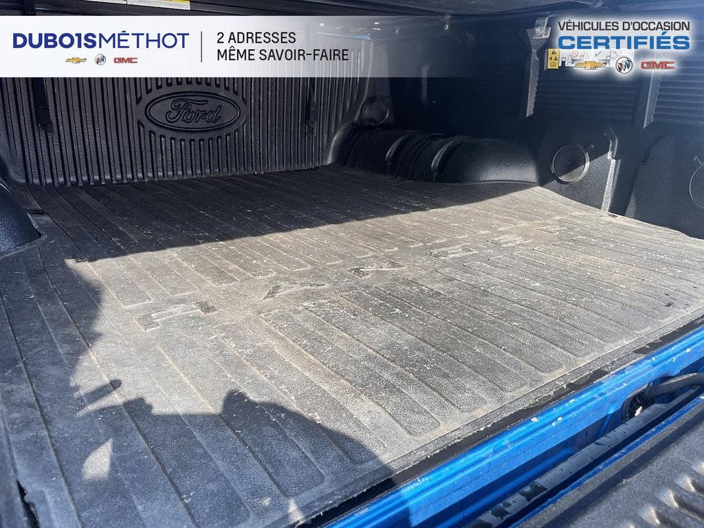 Ford Ranger XLT, FX4 ECOBOOST 2.3L, 4X4 !!! 2021 à Victoriaville, Québec - 14 - w1024h768px