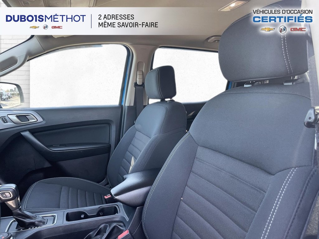 Ford Ranger XLT, FX4 ECOBOOST 2.3L, 4X4 !!! 2021 à Victoriaville, Québec - 21 - w1024h768px