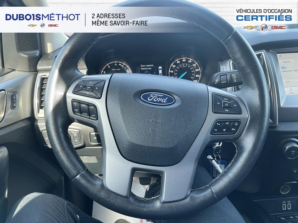 Ford Ranger XLT, FX4 ECOBOOST 2.3L, 4X4 !!! 2021 à Victoriaville, Québec - 28 - w1024h768px