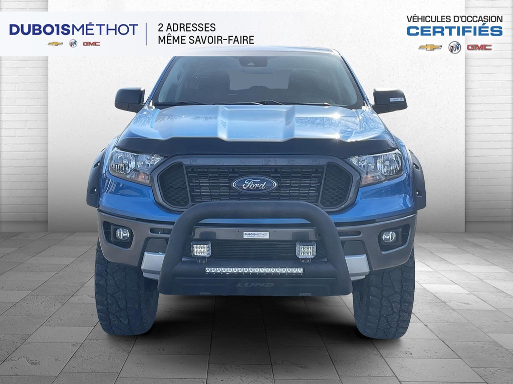 Ford Ranger XLT, FX4 ECOBOOST 2.3L, 4X4 !!! 2021 à Victoriaville, Québec - 4 - w1024h768px