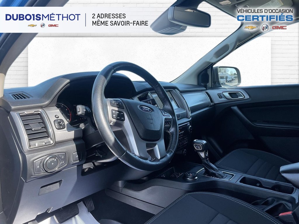 Ford Ranger XLT, FX4 ECOBOOST 2.3L, 4X4 !!! 2021 à Victoriaville, Québec - 20 - w1024h768px
