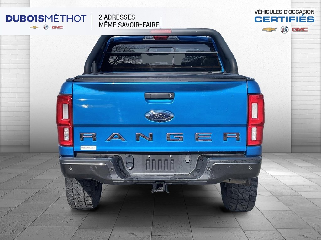 Ford Ranger XLT, FX4 ECOBOOST 2.3L, 4X4 !!! 2021 à Victoriaville, Québec - 7 - w1024h768px