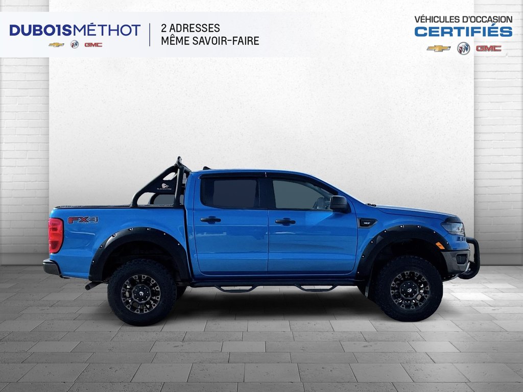 Ford Ranger XLT, FX4 ECOBOOST 2.3L, 4X4 !!! 2021 à Victoriaville, Québec - 9 - w1024h768px