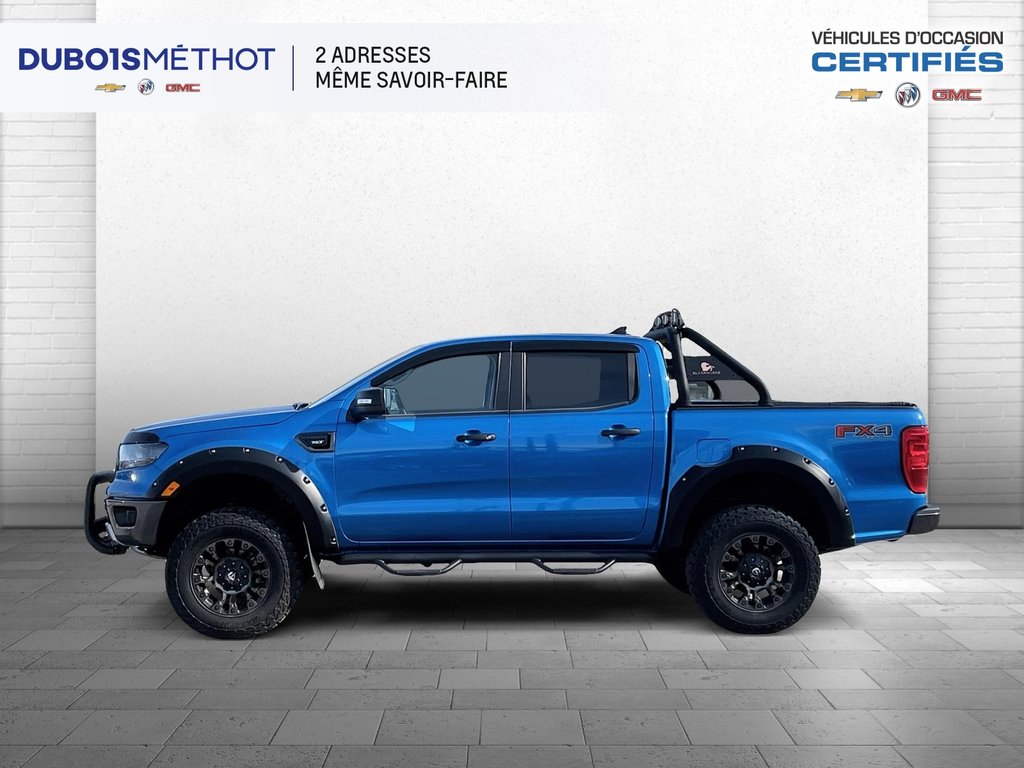 Ford Ranger XLT, FX4 ECOBOOST 2.3L, 4X4 !!! 2021 à Victoriaville, Québec - 5 - w1024h768px