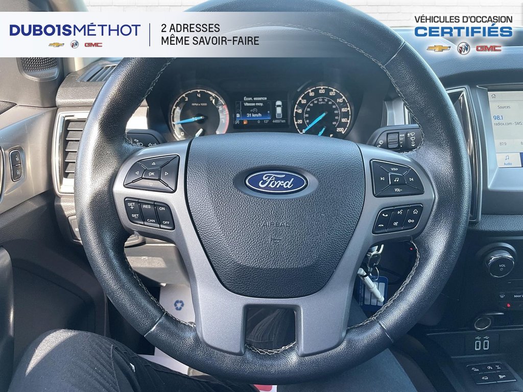 Ford Ranger XLT, FX4 ECOBOOST 2.3L, 4X4 !!! 2021 à Victoriaville, Québec - 31 - w1024h768px
