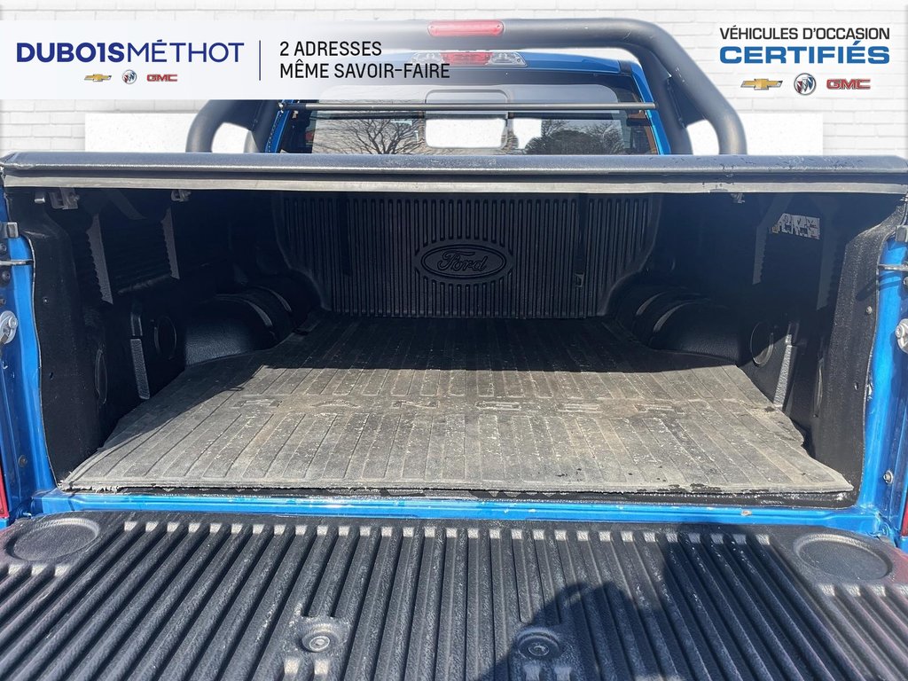 Ford Ranger XLT, FX4 ECOBOOST 2.3L, 4X4 !!! 2021 à Victoriaville, Québec - 13 - w1024h768px