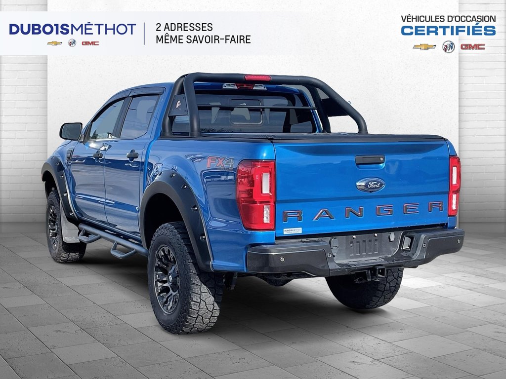 Ford Ranger XLT, FX4 ECOBOOST 2.3L, 4X4 !!! 2021 à Victoriaville, Québec - 6 - w1024h768px