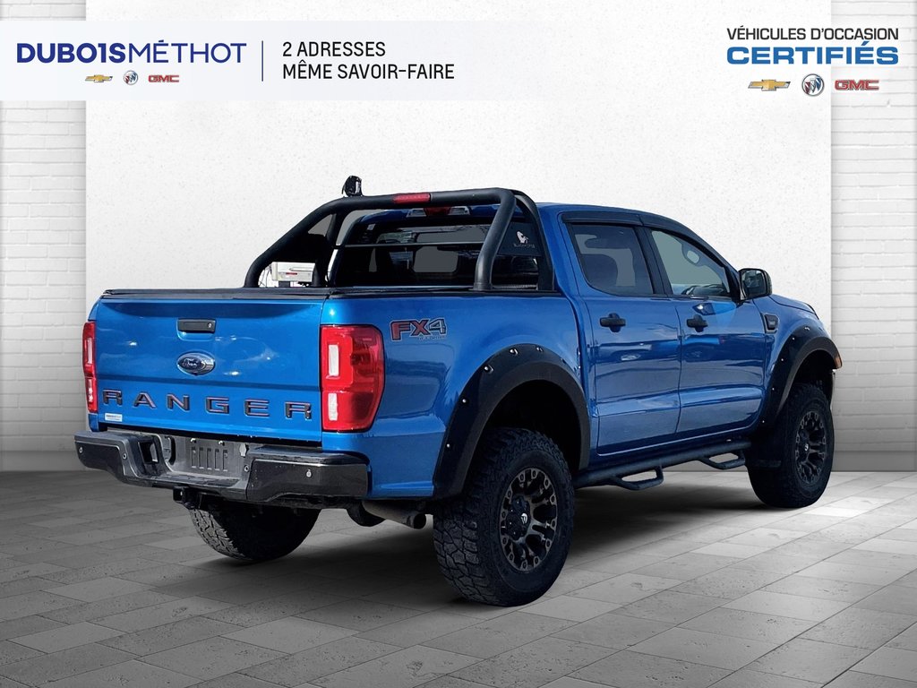 Ford Ranger XLT, FX4 ECOBOOST 2.3L, 4X4 !!! 2021 à Victoriaville, Québec - 8 - w1024h768px