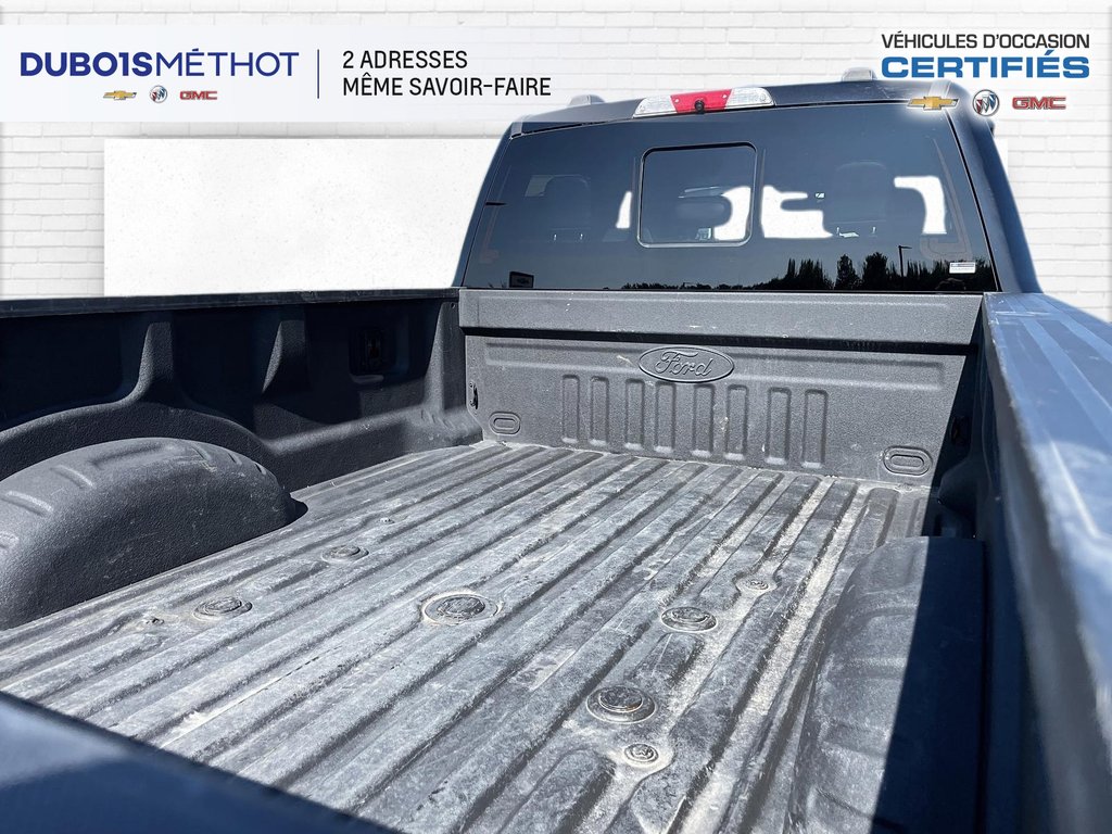 Ford Super Duty F-250 SRW PLATINUM, V8 6.7L POWERSTROKE FX4 CREW !!! 2020 à Victoriaville, Québec - 11 - w1024h768px