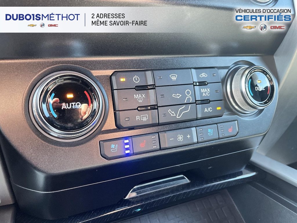Ford Super Duty F-250 SRW PLATINUM, V8 6.7L POWERSTROKE FX4 CREW !!! 2020 à Victoriaville, Québec - 36 - w1024h768px