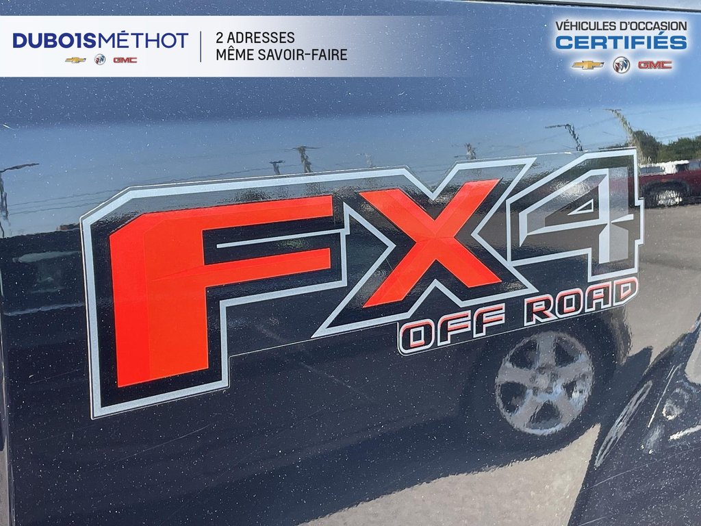 Ford Super Duty F-250 SRW PLATINUM, V8 6.7L POWERSTROKE FX4 CREW !!! 2020 à Victoriaville, Québec - 10 - w1024h768px