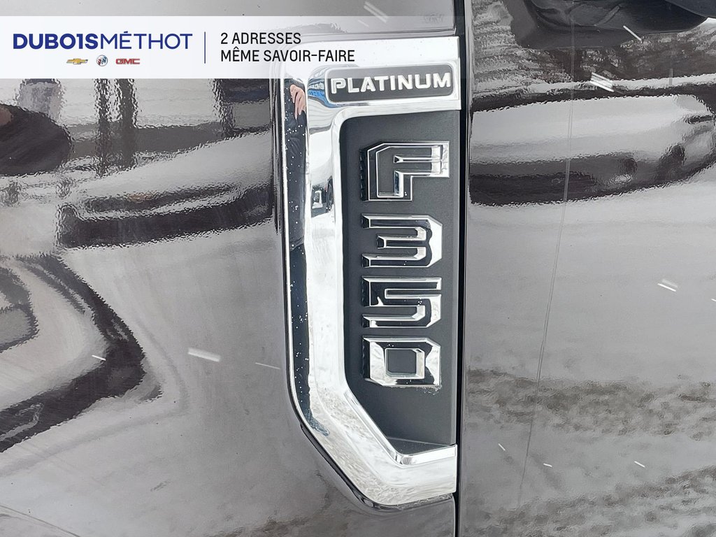2019 Ford Super Duty F-350 DRW in Victoriaville, Quebec - 5 - w1024h768px