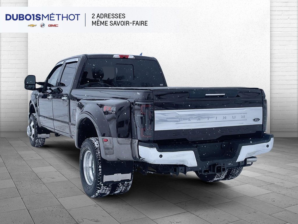 2019 Ford Super Duty F-350 DRW in Victoriaville, Quebec - 7 - w1024h768px