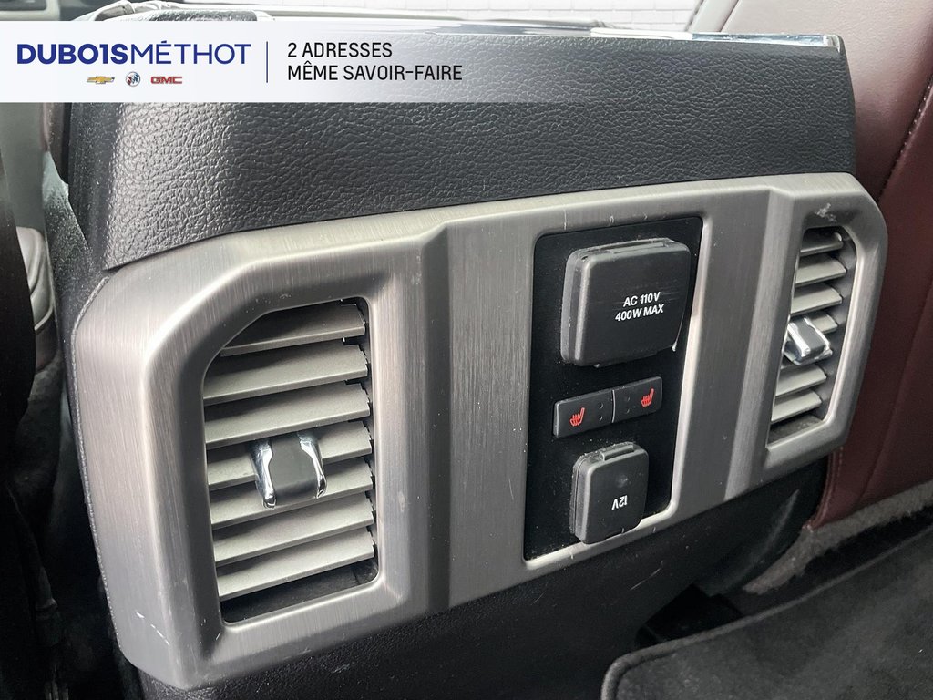 2019 Ford Super Duty F-350 DRW in Victoriaville, Quebec - 14 - w1024h768px