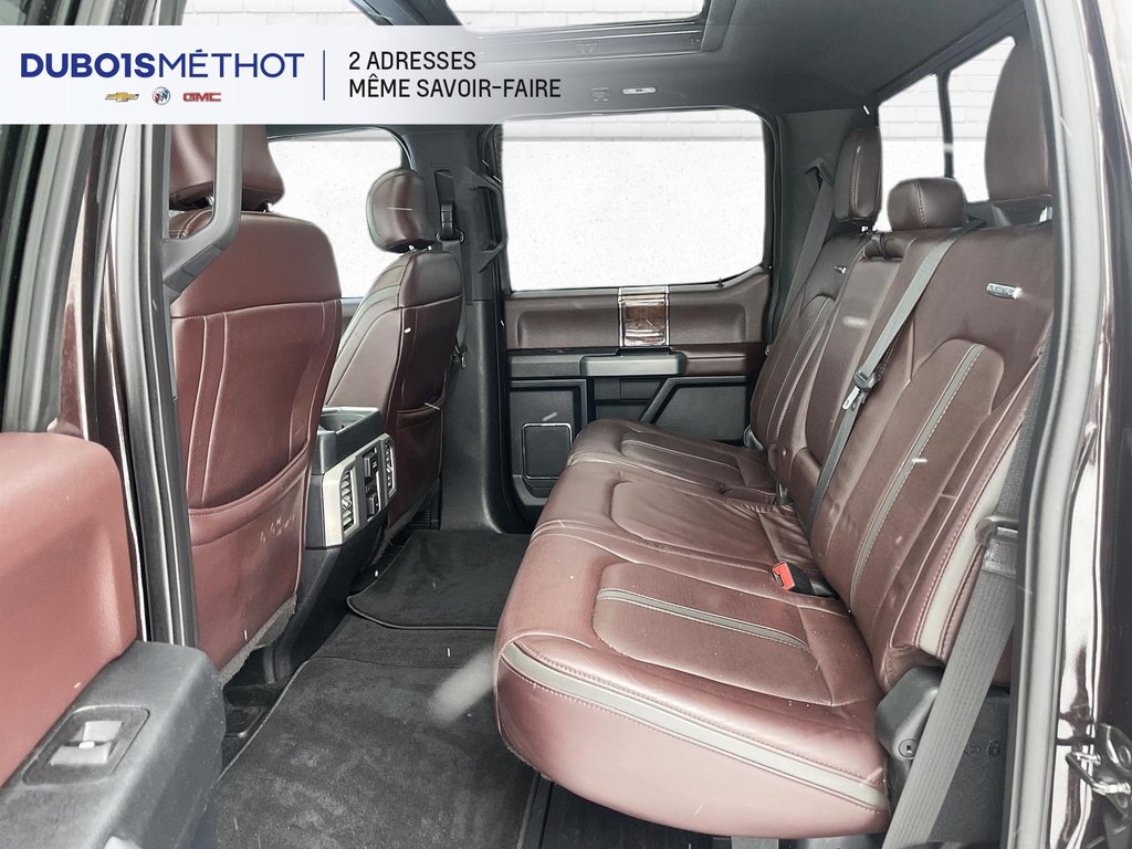 2019 Ford Super Duty F-350 DRW in Victoriaville, Quebec - 13 - w1024h768px