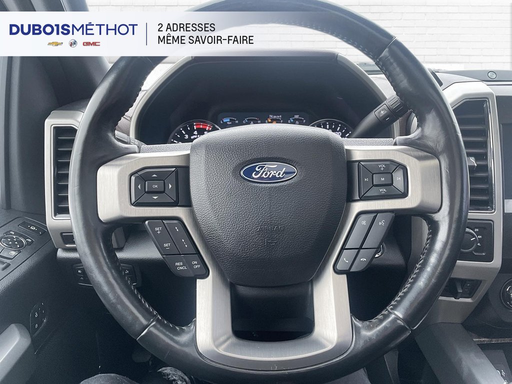 2019 Ford Super Duty F-350 DRW in Victoriaville, Quebec - 28 - w1024h768px