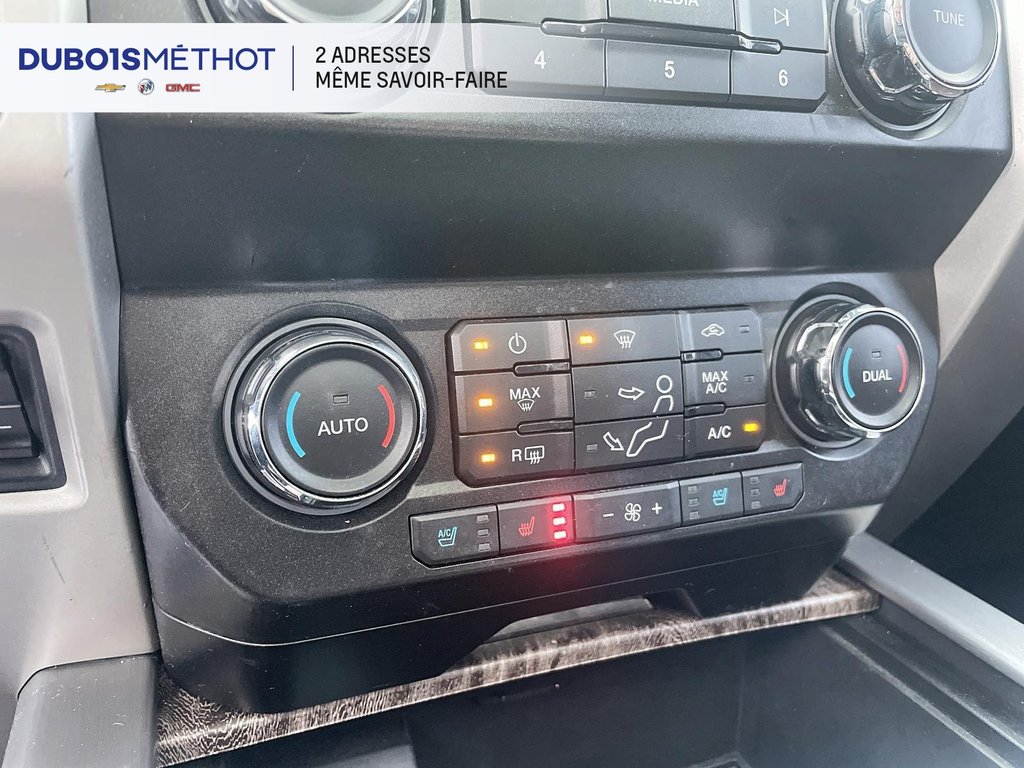 2019 Ford Super Duty F-350 DRW in Victoriaville, Quebec - 25 - w1024h768px