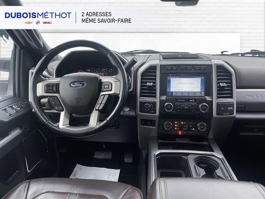 2019 Ford Super Duty F-350 DRW in Victoriaville, Quebec - 16 - w1024h768px